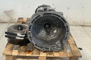 CAMBIO AUTOMATICO CON CONVERTITORE DI COPPIA ALFA