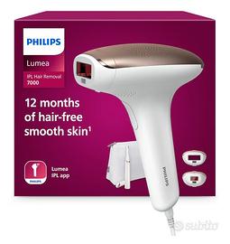 Philips Lumea 7000 epilazione laser 