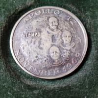 Medaglia commemorativa Apollo 12