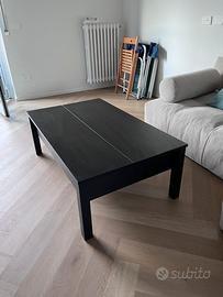 Tavolino ikea Trulstorp sollevabile
