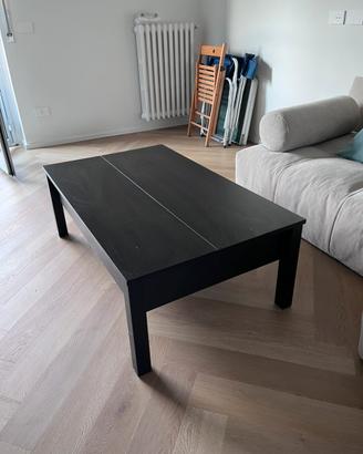Tavolino ikea Trulstorp sollevabile