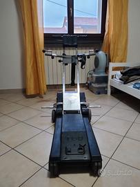 montascale cingolato 