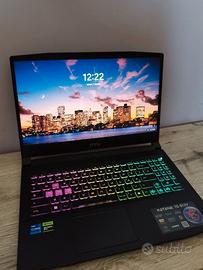 Notebook Gaming  MSI KATANA 15 B13VFK-1672IT