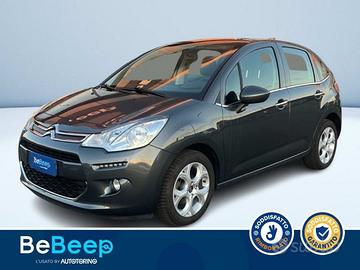 Citroën C3 1.2 PURETECH SEDUCTION 82CV E6