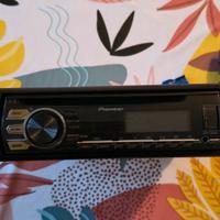 Autoradio Pioneer DEH-1700UB cd usb aux