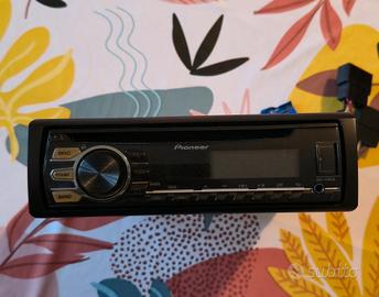 Autoradio Pioneer DEH-1700UB cd usb aux