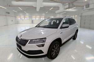 SKODA KAROQ 2.0 TDI 110KW EVO SCR SCOUT DSG 4WD SU