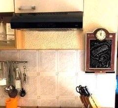 Cappa cucina INDESIT