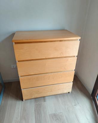 Cassettiera 