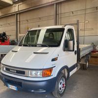 Iveco Daily 35c12 Ribaltabile