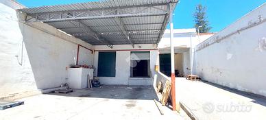 MAGAZZINO A CASTELVETRANO