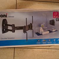 Meliconi supporto da muro per tv 