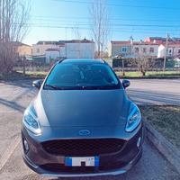 Ford Fiesta Active 
