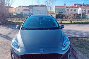 Ford Fiesta Active 