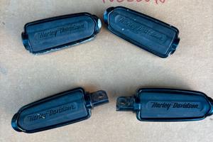 Set 4 Pedane Originali Harley-Davidson Sportster