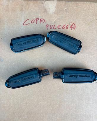 Set 4 Pedane Originali Harley-Davidson Sportster