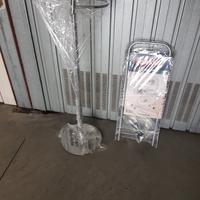 porta asugamani a terra e carelo per  cucina