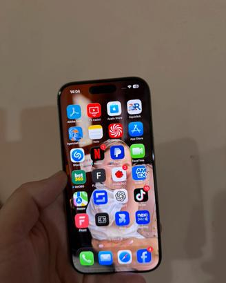 Iphone 16Pro 256Gb