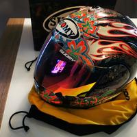 CASCO SUOMY SPEC-1R EXTREME (Fibra Kevlar) 