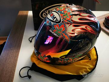 CASCO SUOMY SPEC-1R EXTREME (Fibra Kevlar) 