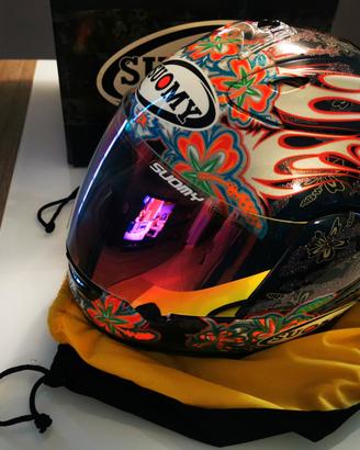 CASCO SUOMY SPEC-1R EXTREME (Fibra Kevlar) 
