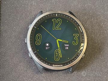 Garmin Forerunner 965