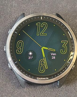 Garmin Forerunner 965