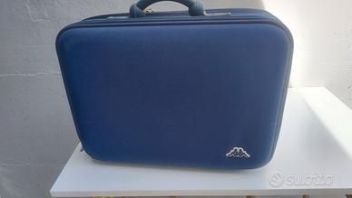 Valigia rigida + borsa