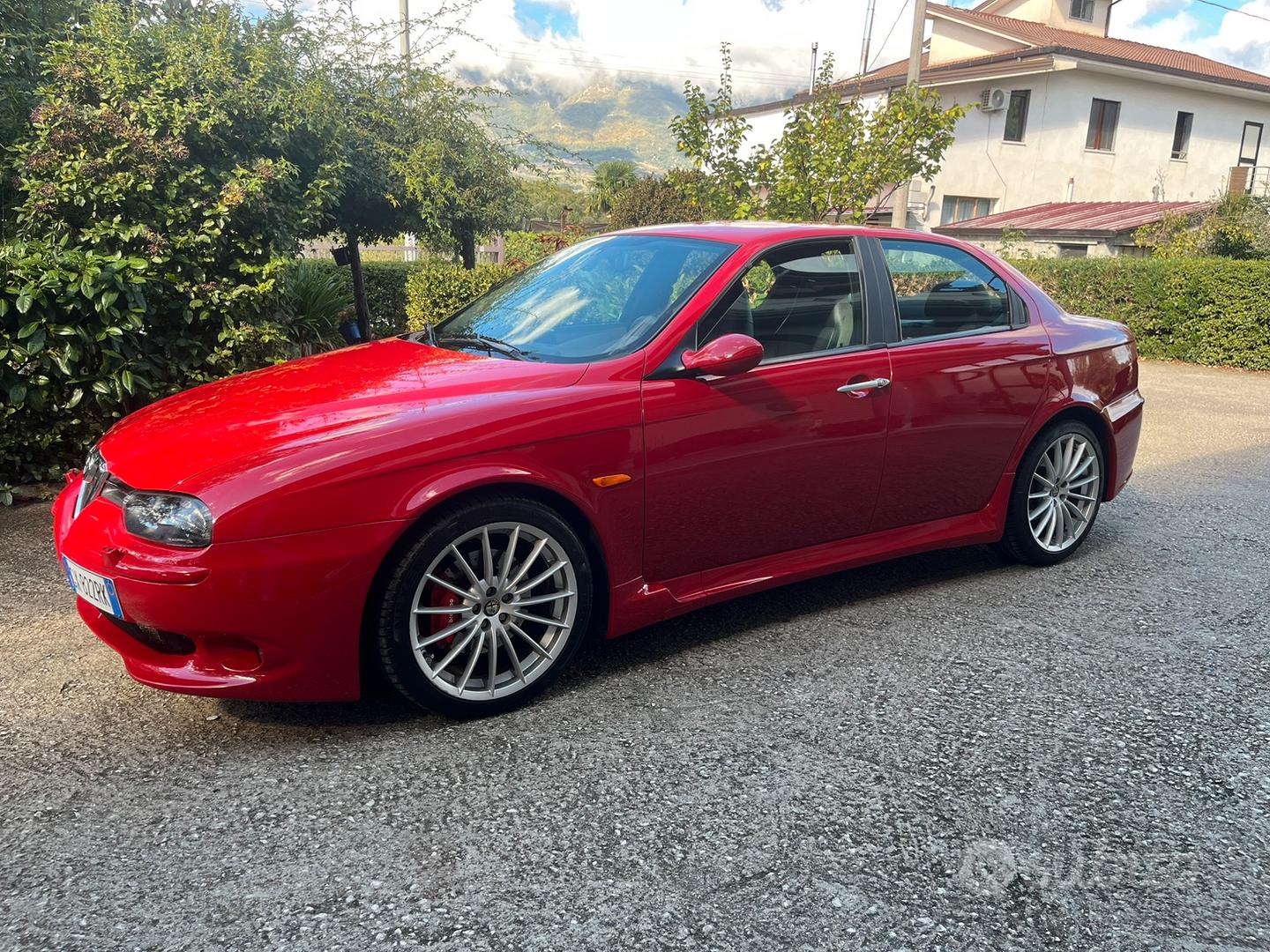 Alfa Romeo 156 1ª serie