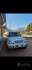 Mitsubishi pajero 3.2 16v di-d