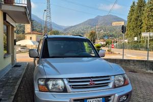 Mitsubishi pajero 3.2 16v di-d