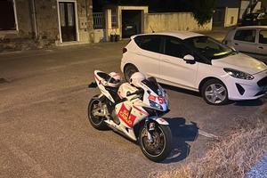 Honda CBR 600 - 2003