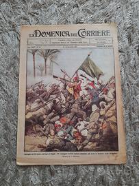 Ristampa de "La domenica del corriere"