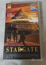Videocassetta Stargate 