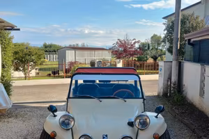 Dune Buggy Sicra