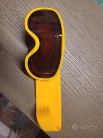 maschera sci bambino