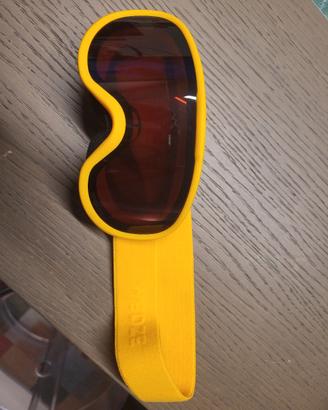maschera sci bambino