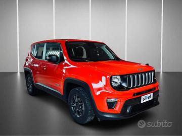 Jeep Renegade 1.0 Benzina 120 cv manuale