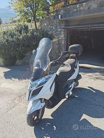 Kymco G-Dink 300i