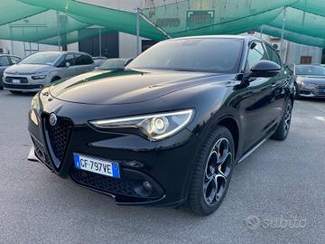 Alfa Romeo Stelvio 2.2 Turbodiesel 210 CV AT8 Q4 V