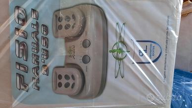 Massaggiatore stimolatore circolazione Fisio  