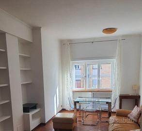 Monteverde trilocale con balcone