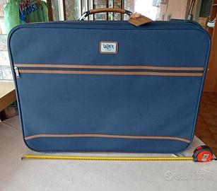 Valigia vintage Jaguar 