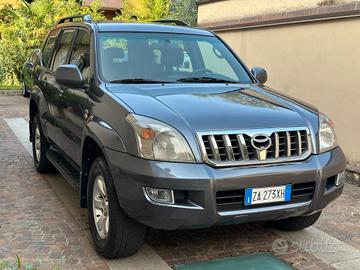 Toyota Land Cruiser kdj120 Wagon 3.0 d-4d autom