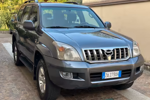 Toyota Land Cruiser kdj120 Wagon 3.0 d-4d autom