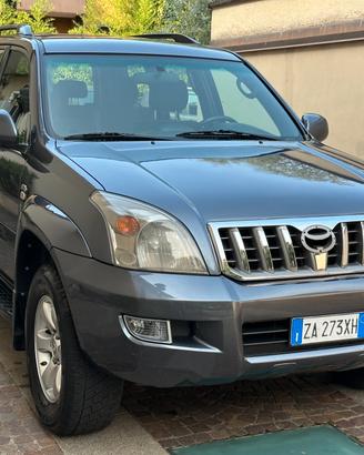 Toyota Land Cruiser kdj120 Wagon 3.0 d-4d autom