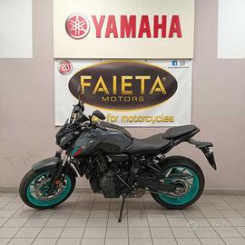 Yamaha MT-07 - 2023