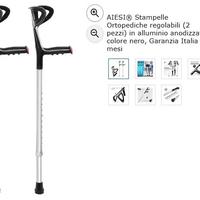 Stampelle Ortopediche