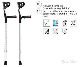 Stampelle Ortopediche