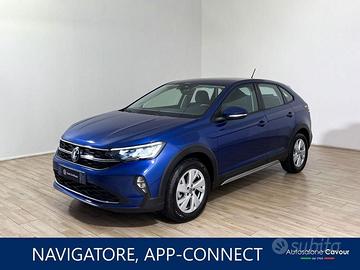 Volkswagen Taigo 1.0 TSI 110 CV Life